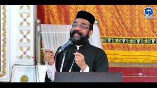 AMOSS Class - Fr. Dr.  Ninan V.  George