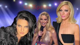 Πόλεμος στην Δούκισσα Νομικού και την Ζέτα Μακρυπούλια.Η Κατσαφαδου έκανε το θαύμα τηςΜαλέσκου τέλος