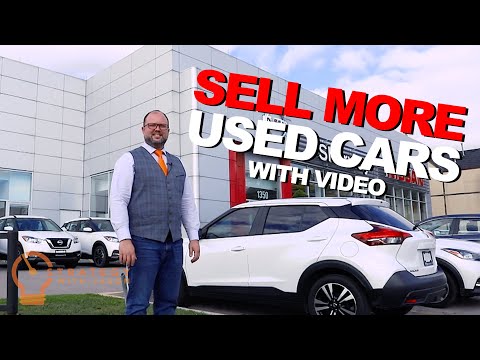 How Dealers Can Sell More Used Cars – Jason Harris – Video Marketing Strategy