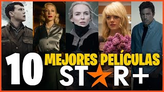 TOP 10 MEJORES PELÍCULAS DE STAR PLUS 2023 | ¡LO MEJOR DEL CATÁLOGO! 🥰