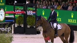 McLain Ward \u0026 Hh Azur | Rolex Grand Slam