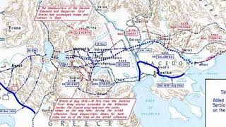 Greece in World War I | Wikipedia audio article
