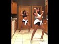 Dancing to
