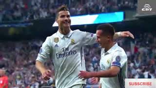 Cristiano Ronaldo best moments! Cristiano Ronaldo unstoppable! Cristiano Ronaldo reaction