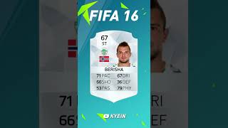 Veton Berisha - FIFA Evolution (FIFA 14 - FIFA 22)