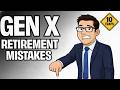 10 Money TRAPS to AVOID in Your 50s [Gen Xers: Listen Up!]