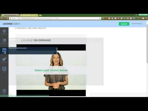 VIRGINIA LIFE, ANNUITY HEALTH PRELICENSING THURSDAY VIRGINIA LIFE, ANNUITY HEALTH PRELICENSING THURSDAY