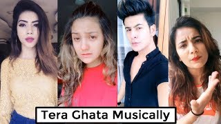 Isme Tera Ghata Mera Kuch Ni Jata Musically | Manjull, Aashika, Nagma, Rishabh, Mrunu and More