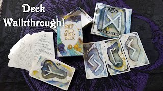 Tamed Wild Rune Deck Walkthrough