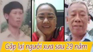 ( 80 ) Trông được, Ước thấy.  Chúc mừng chị đã toại nguyện ước mơ. Gặp lại ân nhân.