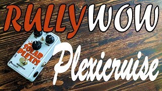 Rullywow Plexicruise | Build Review \u0026 Demo