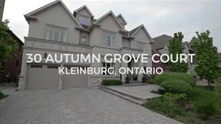 30 AUTUMN GROVE