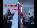 @rb-charli  #Duet #art #masks #furry furries #therian #therianmask #funny #warcrimes