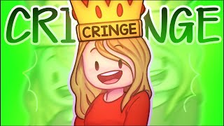 THE CRINGIEST Girl on YouTube (Beware!)