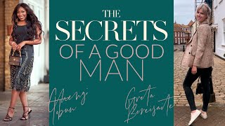 TEN SECRETS OF A GOOD MAN'S MIND WITH @GretaBereisaite
