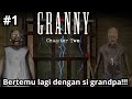 Kabur dari mereka berdua lewat pintu utama - Granny chapter two Indonesia