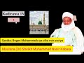 qasida begen muhammadu ya cika min zuciya maulana sheikh muhammad nasir kabara