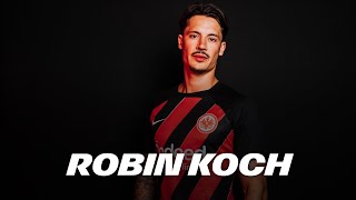 "Das gab den Ausschlag für Frankfurt" I Robin Koch wechselt von Leeds United zur Eintracht