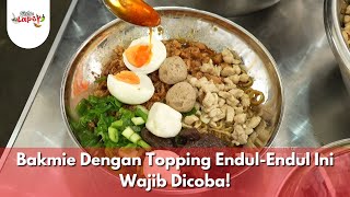 Bakmie Dengan Topping Endul-Endul Ini Wajib Dicoba! - BIKIN LAPER (14/2/25) P2