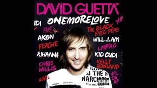 David Guetta - One More Love (Album Megamix)