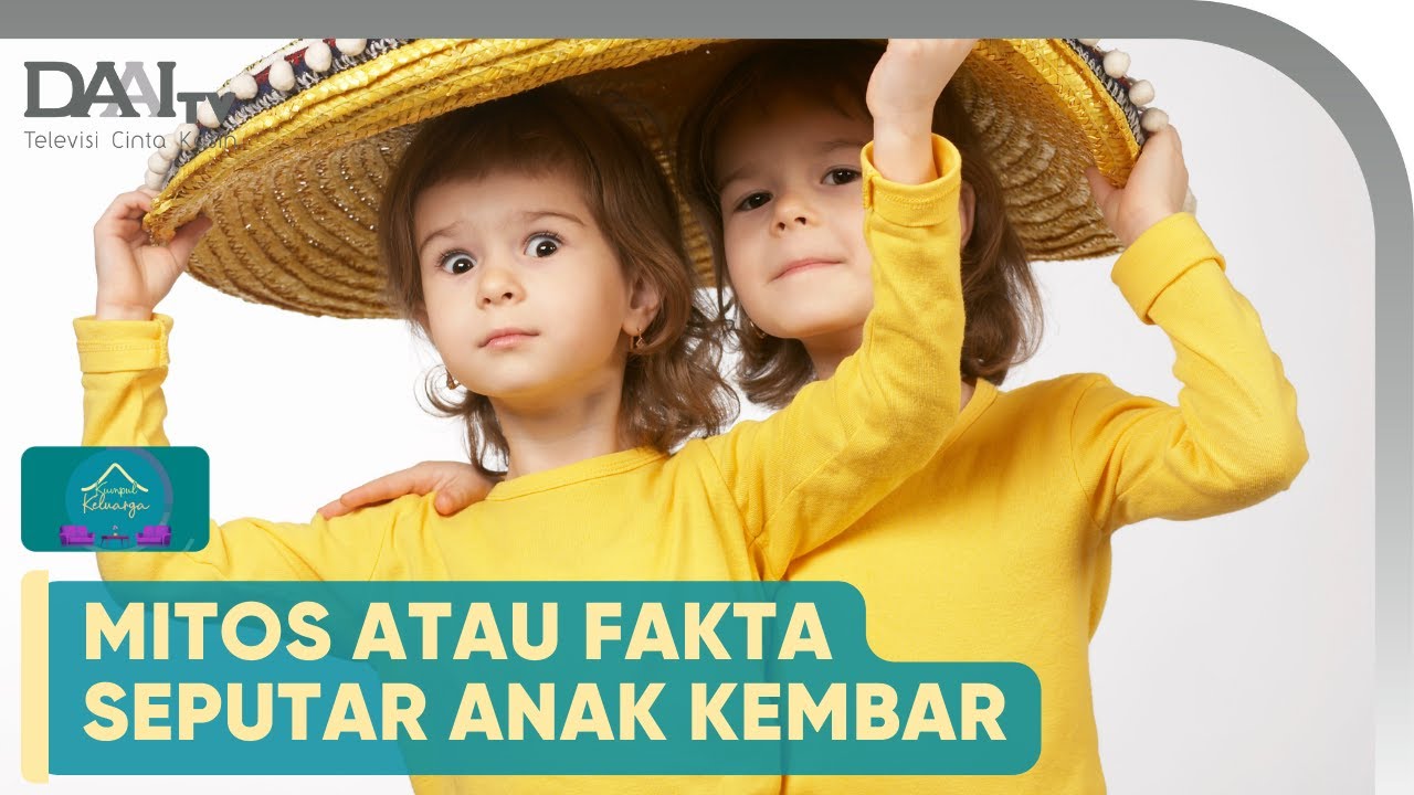 Mitos Atau Fakta: Kembar Yang Lahir Lebih Dulu Adalah Anak Sulung ...