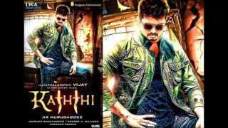 Kaththi Tamil Movies Leaked Songs- Vijay, Samantha