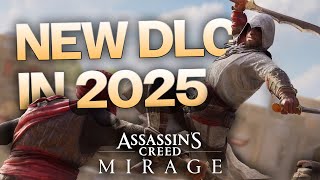 Assassin's Creed Mirage is Getting DLC in 2025...