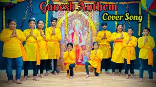 ||GANESH ANTHEM|| COVER SONG BY MJ DANEC AND FITNESS STUDIO