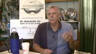 A tip about controlling RV holding tank odors