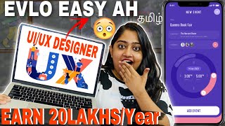 How to learn UX/UI DESIGN in Just 30Days(தமிழ்🔥🚀0 Experience to 1LAKH Salary😱ULTIMATE GUIDE