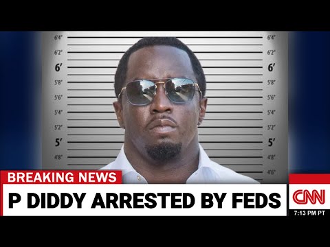 Feds Arrest P Diddy Shooter For 2Pac Setup Suge Knight Footage Captured ...