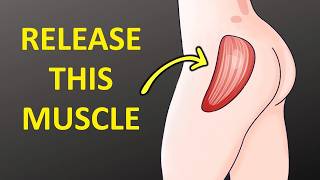 Release Your Hip Pain Muscle for INSTANT Relief