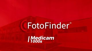 Medicam 1000s Fotofinder