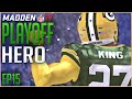 MADDEN 17 CAREER MODE: PLAYOFF HERO + NFC CHAMPIONSHIP | SEASON 2