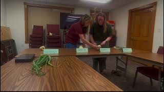 Leon County Junior Master Gardener Onion Contest 2026