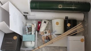 RITUALS HAUL - Rituals Private Collection candles, Rituals Fragrance sticks, Rituals Hand balm