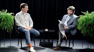 Zwischen zwei Farnen - Interview mit Benedict Cumberbatch - Zach Galifianakis