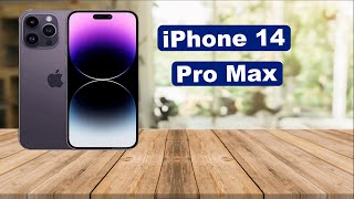 iPhone 14 Pro Max Hands-on and Full review