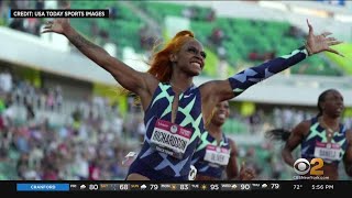 Olympic Track Star Sha'Carri Richardson Suspended After Testing Positive For Marijuana