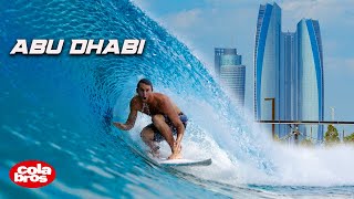 COLA BROS x SURF ABU DHABI