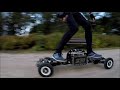 ev4 mountain board v2 electric skateboard