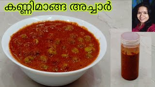 കൊഴിഞ്ഞു വീഴുന്ന കണ്ണിമാങ്ങ ഇനി കളയല്ലേ 👌😋/kannimanga achar/kadumanga achar /Tender mango pickle