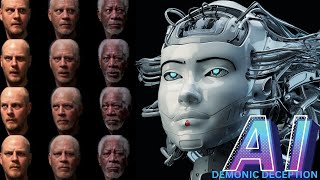 Deep Fake Deep State A.I Deception! This Is Why Your Discernment Must Be On Point