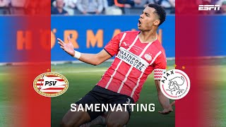 😱 SPANNENDSTE BEKERFINALE IN TIJDEN! 😍 | Samenvatting PSV - Ajax | Finale TOTO KNVB Beker