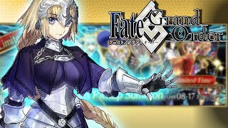 Friends of Knowledge - Jeanne d'Arc Orleans Pickup Summon SR Guaranteed - Fate Grand Order US