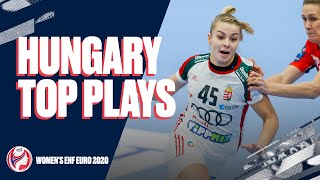 HUNGARY | Team Highlights | Women's EHF EURO 2020