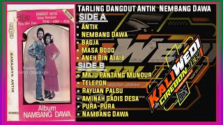 Tarling Dangdut Antik Sukses Udin Zain  Nembang Dawa Lagu Pantura Terbaik & Populer Amina Gadis Desa