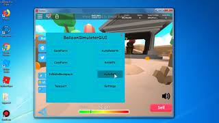 Balloon Simulator Script Hack Working Videos 9tube Tv - 𝗡𝗘𝗪 balloon simulator hack inf money gems roblox script