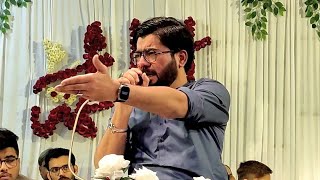 Ali Ali Karna Zaroor Chahiye | Mir Hassan Mir | 13 Rajab Manqabat 2023 | New Manqabat 2023