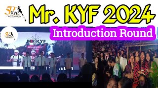 50th Mr. KYF Introduction Round // Mr. KYF 2024 // Karbi Youth Festival 2024